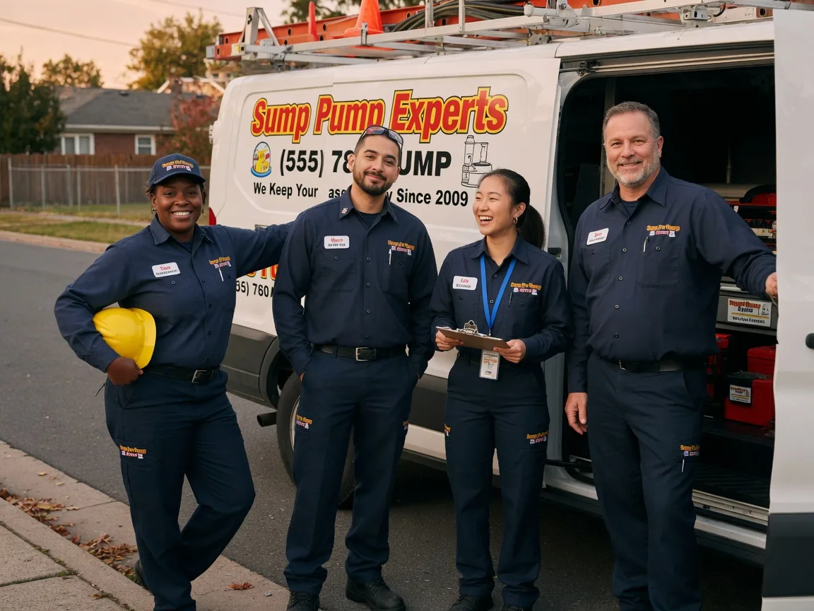 Sump Pump Repair company in Jamesville, NC