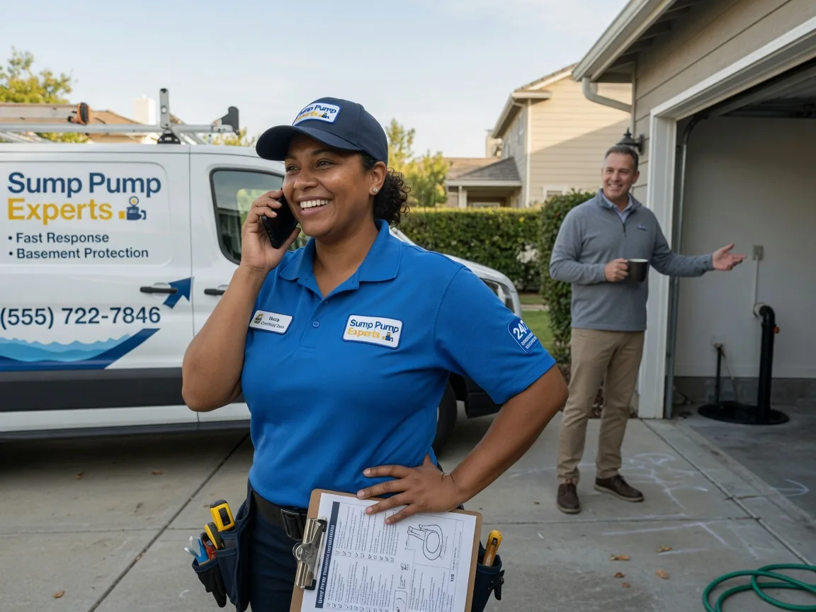 Sump Pump Repair Jamesville, NC FAQs